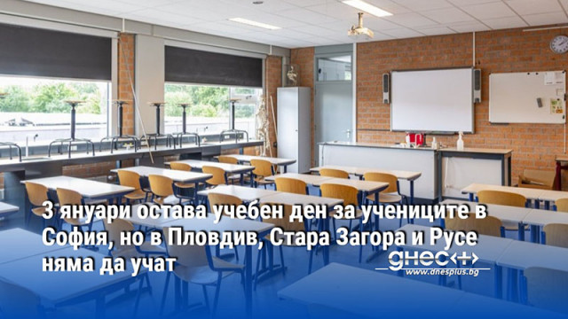 След като МОН отказа кметовете имат право сами да вземат