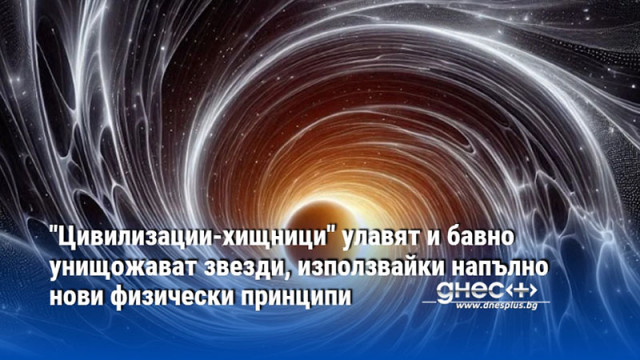 Група изследователи се опитаха да предскажат как ще се държи