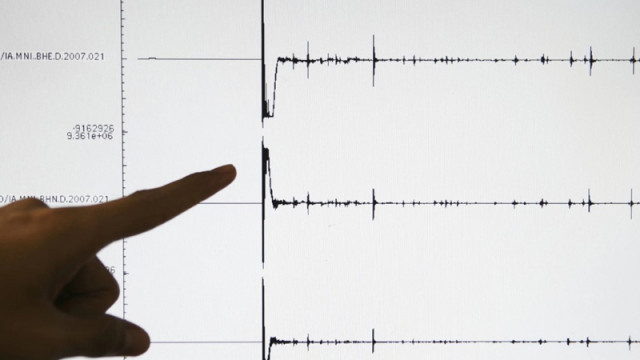 Земетресение с магнитуд 4 1 бе регистрирано в румънския сеизмичен
