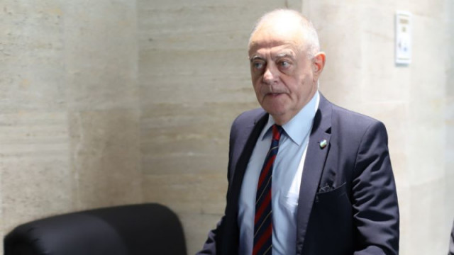 ДСБ издига кандидатурата на Атанас Атанасов за председател на НС