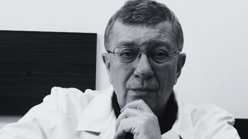 Почина проф. д-р Константин Чернев - доайенът на хепатогастроентерологията в България