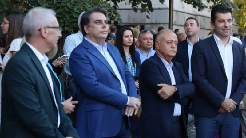 Татяна Буруджиева: Кандидатурата на Атанас Атанасов е лакмус могат ли ПП-ДБ да бъдат заедно