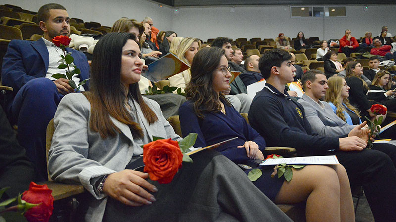 Във Варна връчиха годишните награди на изявени студенти