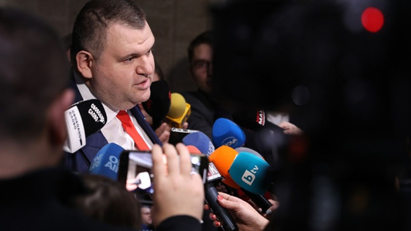 Пеевски изрази готовност да стане премиер, ако на изборите бъде първа политическа сила