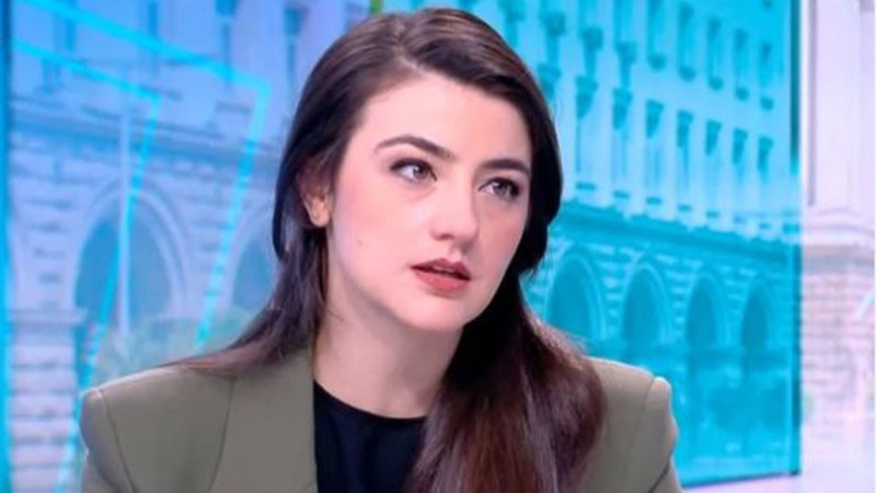 Бориславова: Разбрахме, че декларацията за кордона не е подписана от БСП, секунди преди балотажа