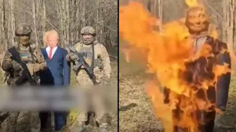 AP: Русия иска да "вбие клин" между САЩ и Украйна, започна кампания за дезинформация