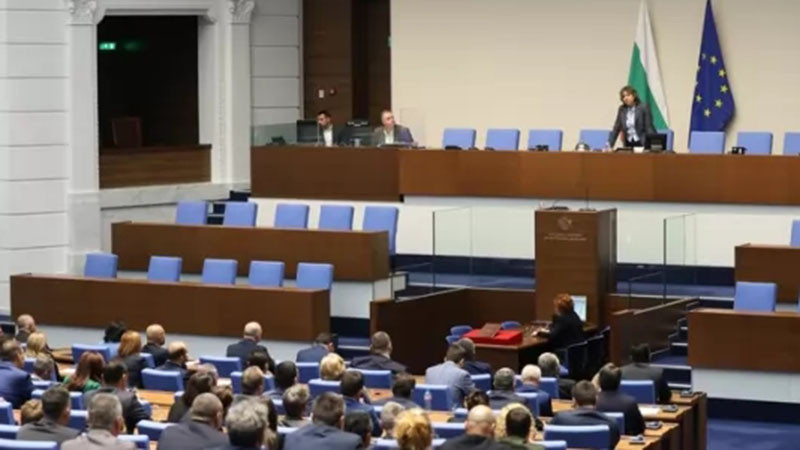 Седем зам.-председатели в 51-вото Народното събрание - ето кои са