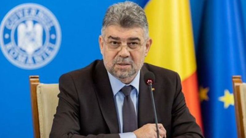 Румънският премиер Чолаку: Анулирането на президентските избори е единственото правилно решение