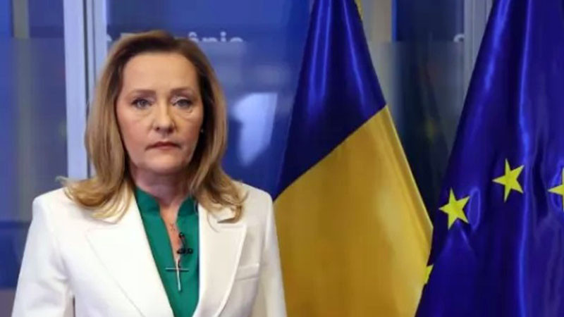 Елена Ласкони след решението на Конституционния съд: Румънската държава потъпка демокрацията
