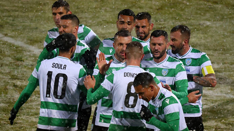 Огромна драма във Враца, Черно море победи с 3:2 след 3 ВАР намеси