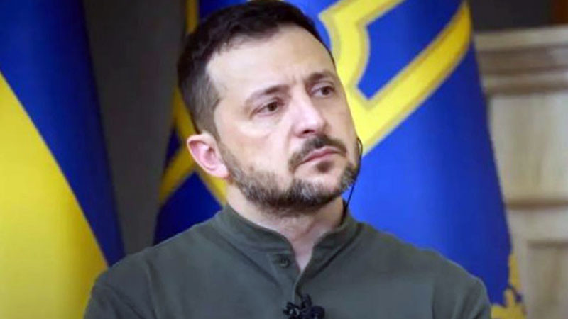 Зеленски: 43 000 украински военнослужещи са убити от началото на конфликта, 370 000 – ранени