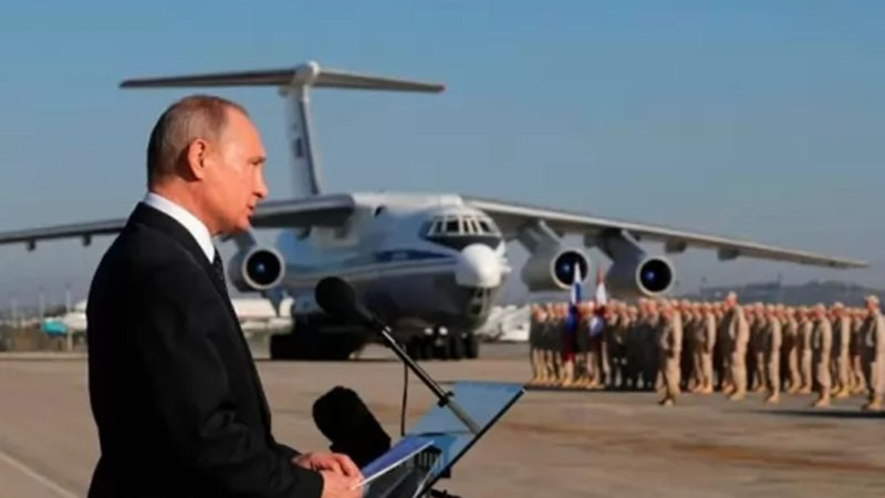 The New York Times: Путин претърпя един от най-големите си геополитически провали