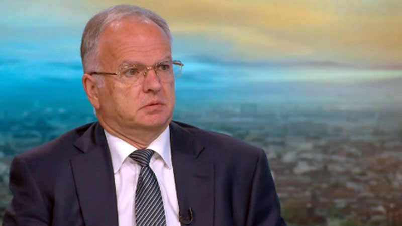 Боян Чуков: Сирия е окончателно разпарчетосана, Ердоган иска да реши въпроса с кюрдите