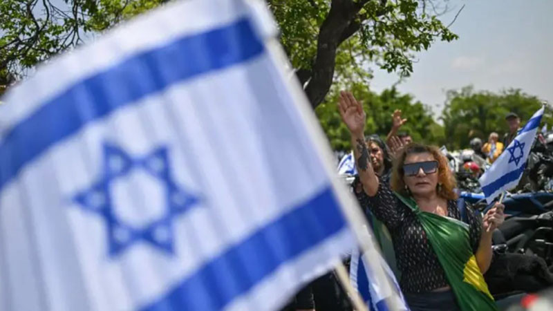 Нетаняху: Окупираните Голански възвишения са израелски за вечни времена