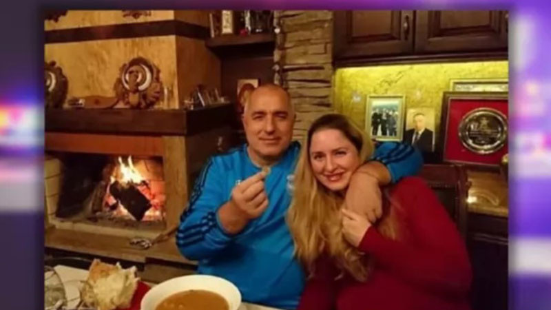 19 март, 2022 г. - Дъщерята на Борисов през сълзи: Искам този фашизъм да спре