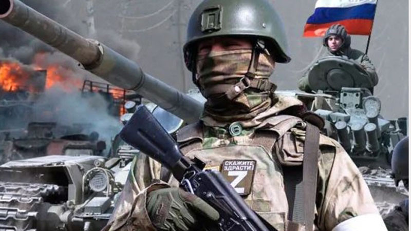 DeepState: Руската армия напредва към 9 населени места в Донецка област