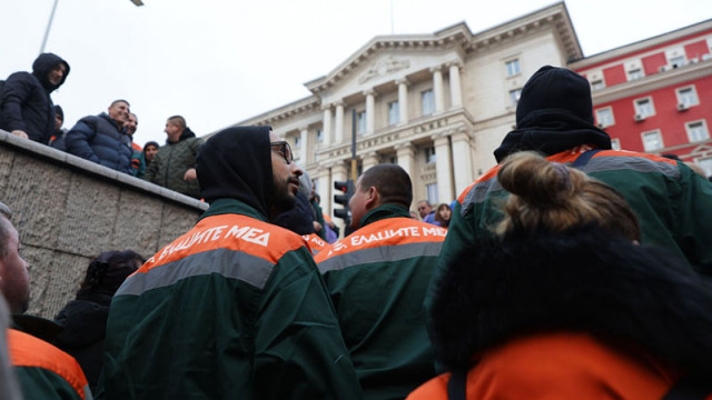Вместо данък едократна вноска от концесионерите на подземни богатства