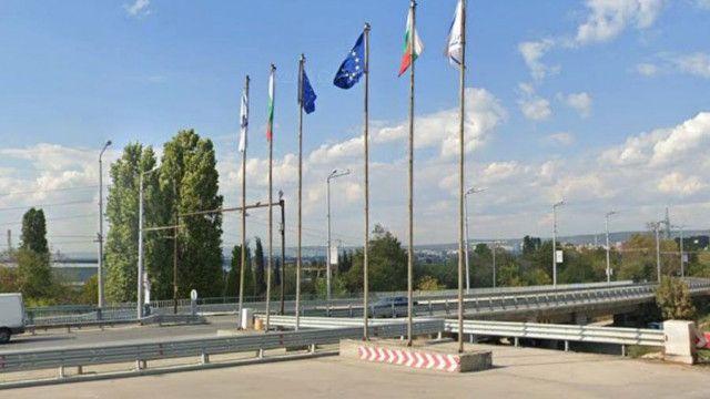 Аспаруховци спрятат протест, искат спешен ремонт на Аспарухов мост