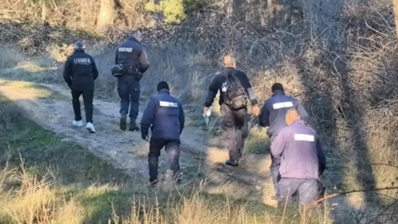 Всички, видели за последно изчезналия Николай от Конаре, отиват на детектор на лъжата