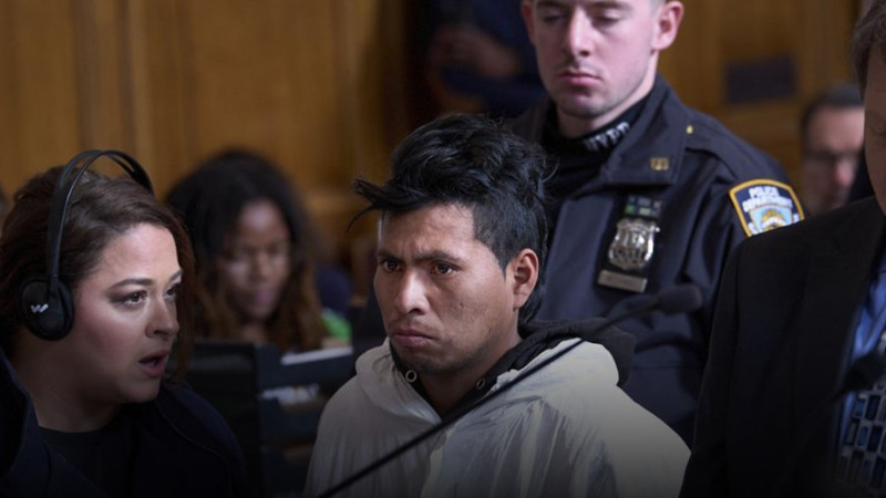 Мъжът, подпалил жена в метрото на Ню Йорк, се оказа нелегален емигрант от Гватемала