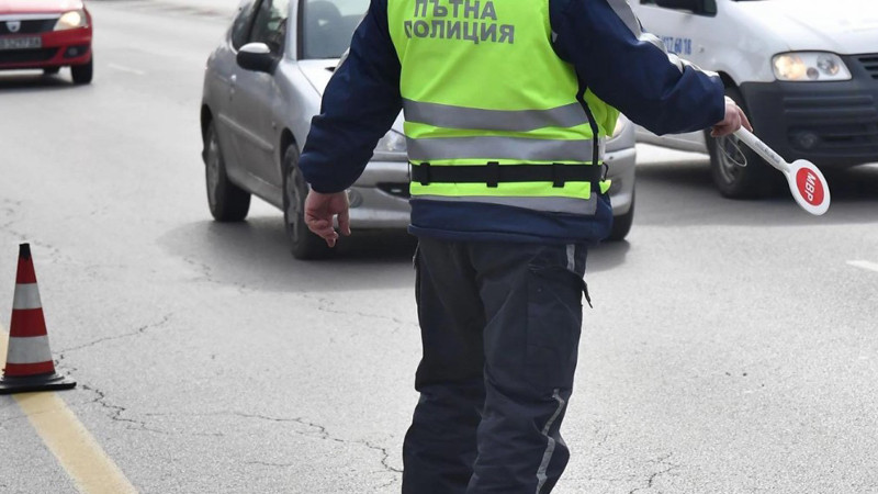 30 пили и девет под въздействие на наркотици водачи установи МВР за ден