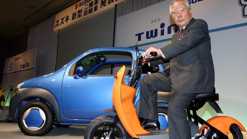 Почина Осаму Сузуки – човекът, на когото автомобилната компания дължи успеха си