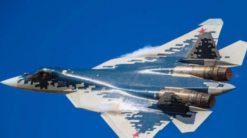 The National Interest: Руските ВВС ще получат нови изтребители Су-57 Фелон и Су-34 Фулбек