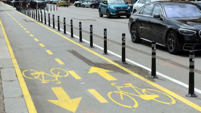 Цените на гаражите вече гонят тези на апартаментите, а предлагане