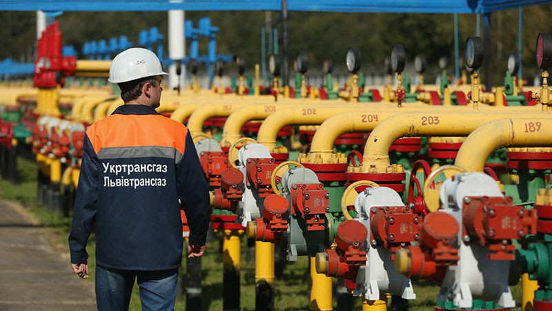 Русия не е заявила природен газ за транзит през Украйна на 1 януари, цената в Европа скочи