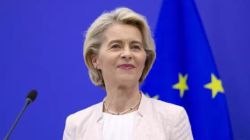 Фон дер Лайен: България и Румъния принадлежат към Шенген. Време е да ползвате облагите на свободата