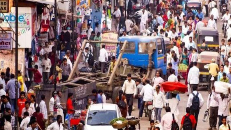 Населението на Земята надхвърли 8 милиарда души