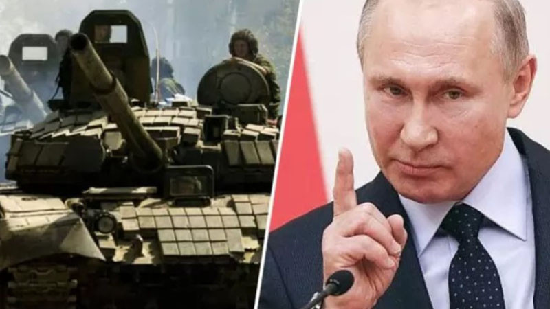 Британски експерт: Западът е на път да възнагради Путин с територия, въпреки провала му