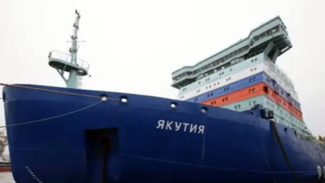 „Росатом“ отчете пореден рекорд по Северния морски път