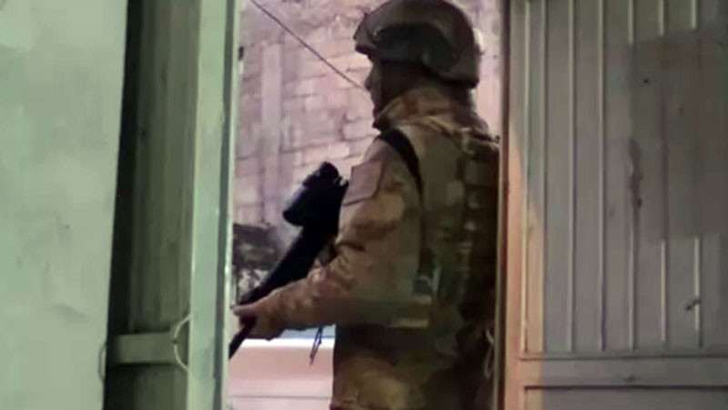 Турция е задържала над 40 членове на "Ислямска държава" при голяма антитерористична операция