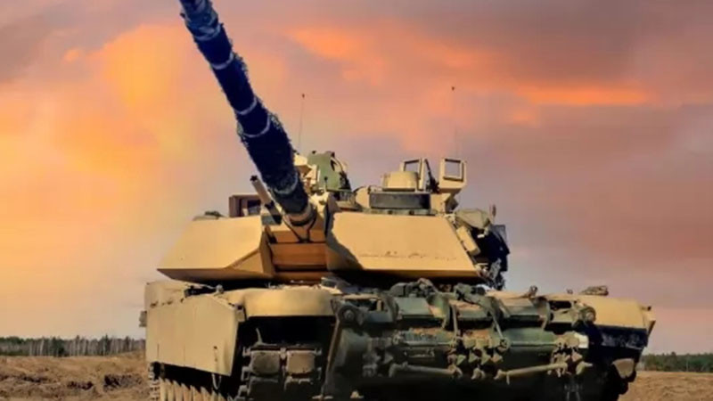 The National Interest: Танкът M1A1 Abrams се провали във войната в Украйна