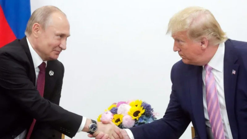 Вучич предложи домакинство на среща между Путин и Тръмп