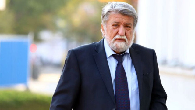 Вежди Рашидов: Време е Борисов да се върне към Борисов от първия си мандат и да удари по масата