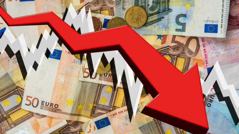 Европа влезе в рецесия