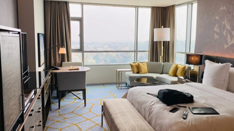 По четири-пет пъти годишно се правят проверки на противопожарните системи в хотелите