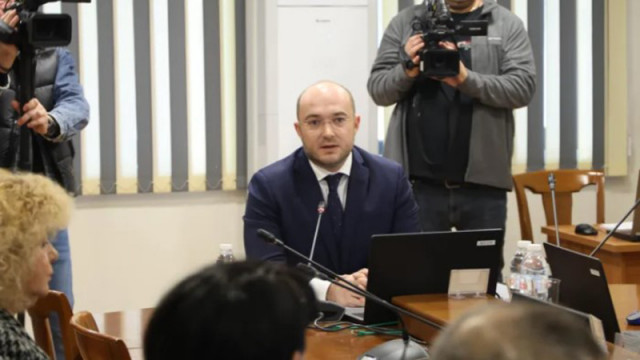 Георги Георгиев: Предвиждаме независимо звено да осигурява вещи лица на съдилищата в цялата страна