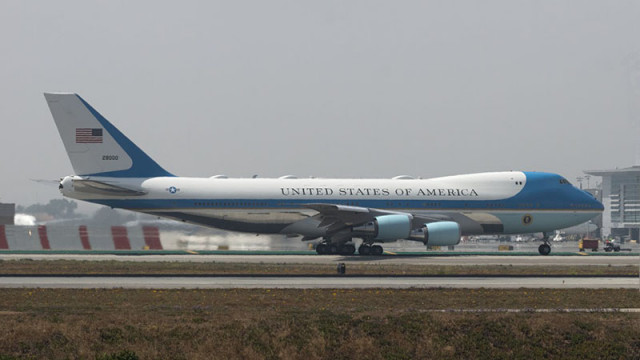 Новите самолети Air Force One се очакват 5 години след