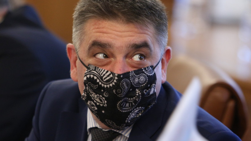 Данаил Кирилов няма да се връща като депутат в парламента