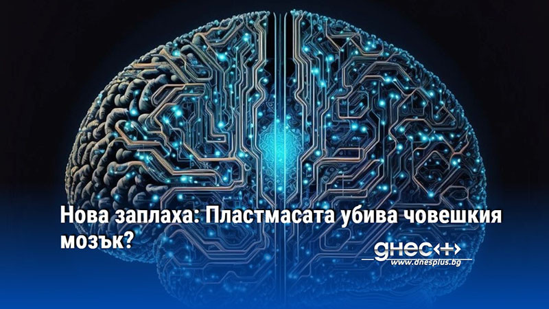 Нова заплаха: Пластмасата убива човешкия мозък?