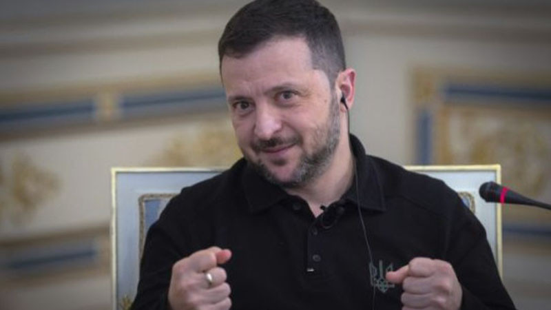 Зеленски: При удар на ВСУ по руски команден пункт в Курска област са загинали 20 офицери