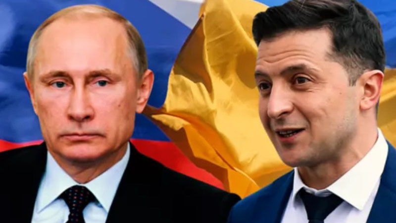 Зеленски бил готов за преговори по формулата "мир чрез сила"