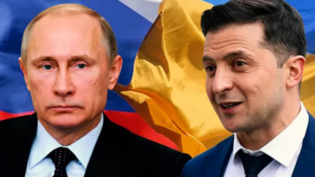 Зеленски бил готов за преговори по формулата "мир чрез сила"