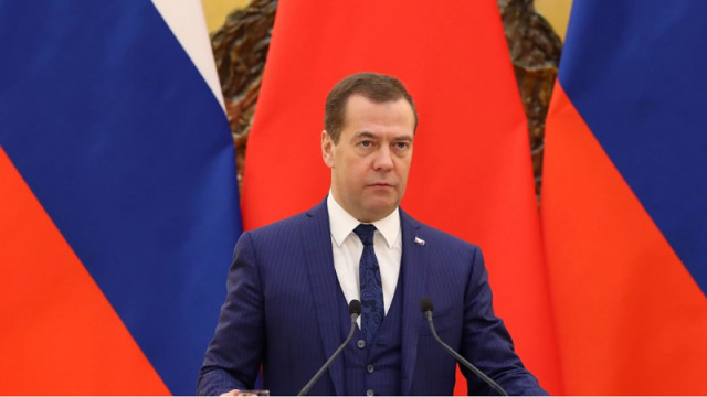 Медведев: Украйна може да използва мръсна бомба