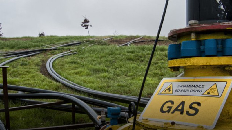 Историческо: Турция ще получава газ от Туркменистан