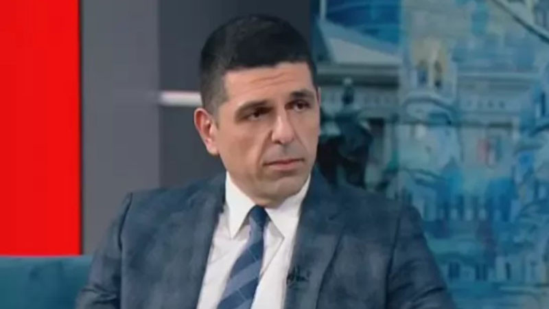 Ивайло Мирчев: Президентът е на Кремълската страна