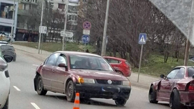 На 3 март шуменец си спретна гонка с полицията във Варна